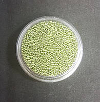 Бульйонки Світло-зелені