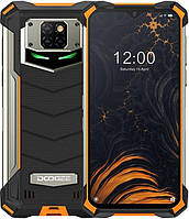 Захищений смартфон Doogee S88 Pro 6/128GB Orange (Global) протиударний водонепроникний телефон