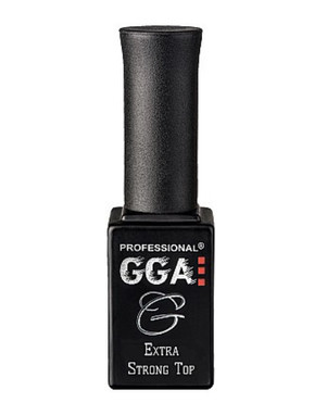 Фінішне Універсальне суперстійке покриття Top Extra Strong GGA Professional 10 мл