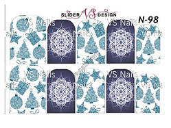 Слайдер дизайн N-98.