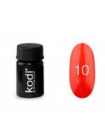 Гель Фарба Kodi No10 4 мл