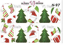 Слайдер дизайн N-97.