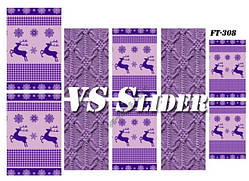 Слайдер дизайн FT-308