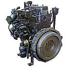 Двигун дизельний YD385T, фото 2