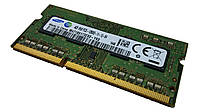 Модуль памяти SO-DIMM PC3L DDR3 4GB 1600MHz в ассорт.