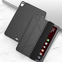 Чехол Deexe SmartCover для Apple iPad Air 4 / 5 10.9 (2020/2022) - Black