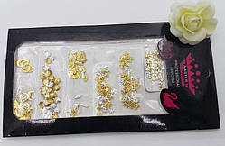 Металевий декор MASTER professional МОРСКИЙ МІКС