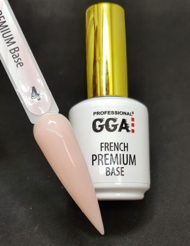 Premium French Base GGA 04 15мл, фото 1