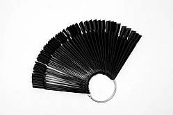 Типси-веєр квадрат чорний на 50 зразків