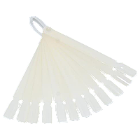 Типси-веєр білий на 24 зразка