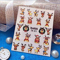 Слайд DreamNails TM-811.