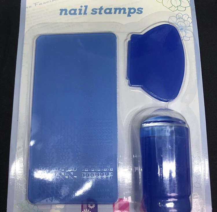 Набір для стемпінгу Nail Stamps