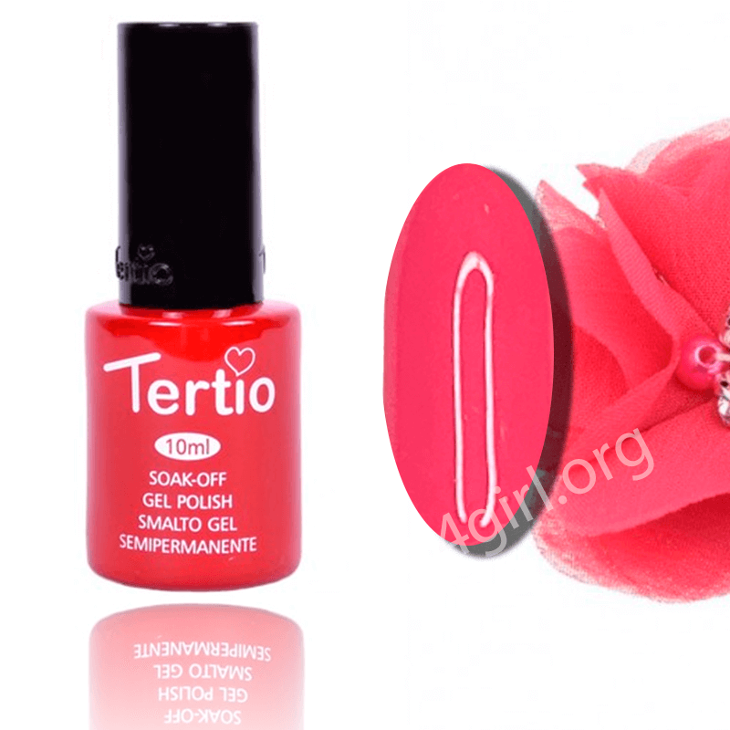 Гель-лак Tertio 129 10 мл