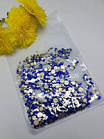 Камені різного розміру Сині 1440 шт.