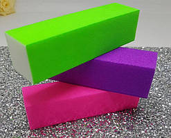 Баф чотиристоронній (колір випадковий)