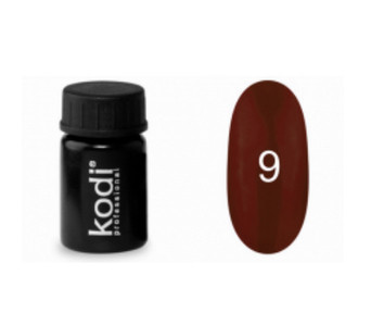 Гель-фарба Kodi No09, фото 1