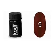 Гель-фарба Kodi No09