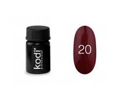 Гель-фарба Kodi No20