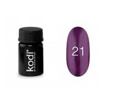 Гель-фарба Kodi No21
