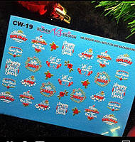 НГ слайд CW-19.