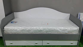 Мебель серии Х-Скаут в цвете белый мат 3