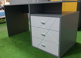 Мебель серии Х-Скаут в цвете белый мат 5