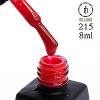 Гель-лак Milano 215