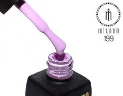 Гель-лак Milano 199