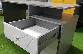 Мебель серии Х-Скаут в цвете белый мат 6