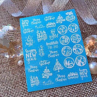 Слайд DreamNails TW-345.