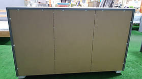 Мебель серии Х-Скаут в цвете белый мат 7