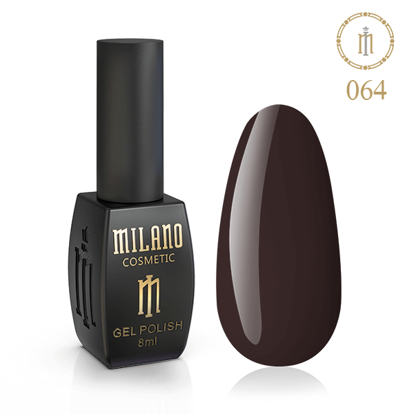 Гель-лак Milano 064