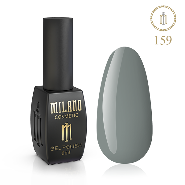 Гель-лак Milano 159