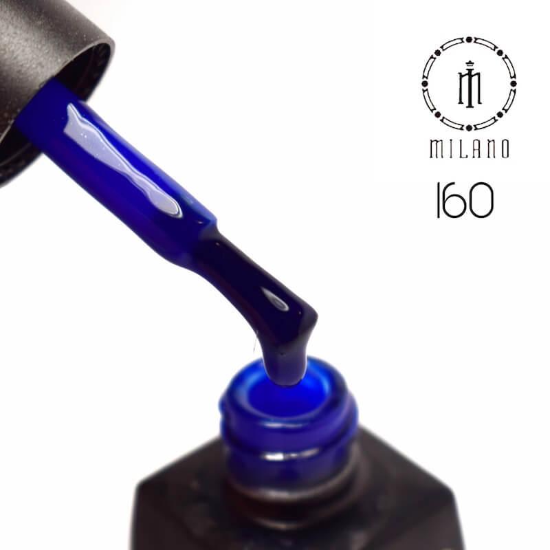 Гель-лак Milano 160, фото 1