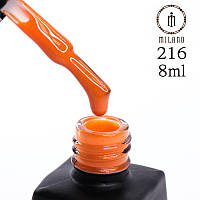 Гель-лак Milano 216