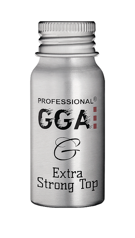 Суперстійкий топ GGA Professional Extra Strong Top 30 мл