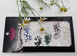 Стрази мікс Master Professional