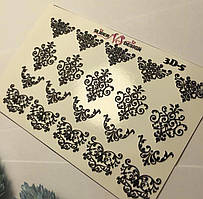 3Д-відеокамературний слайд.