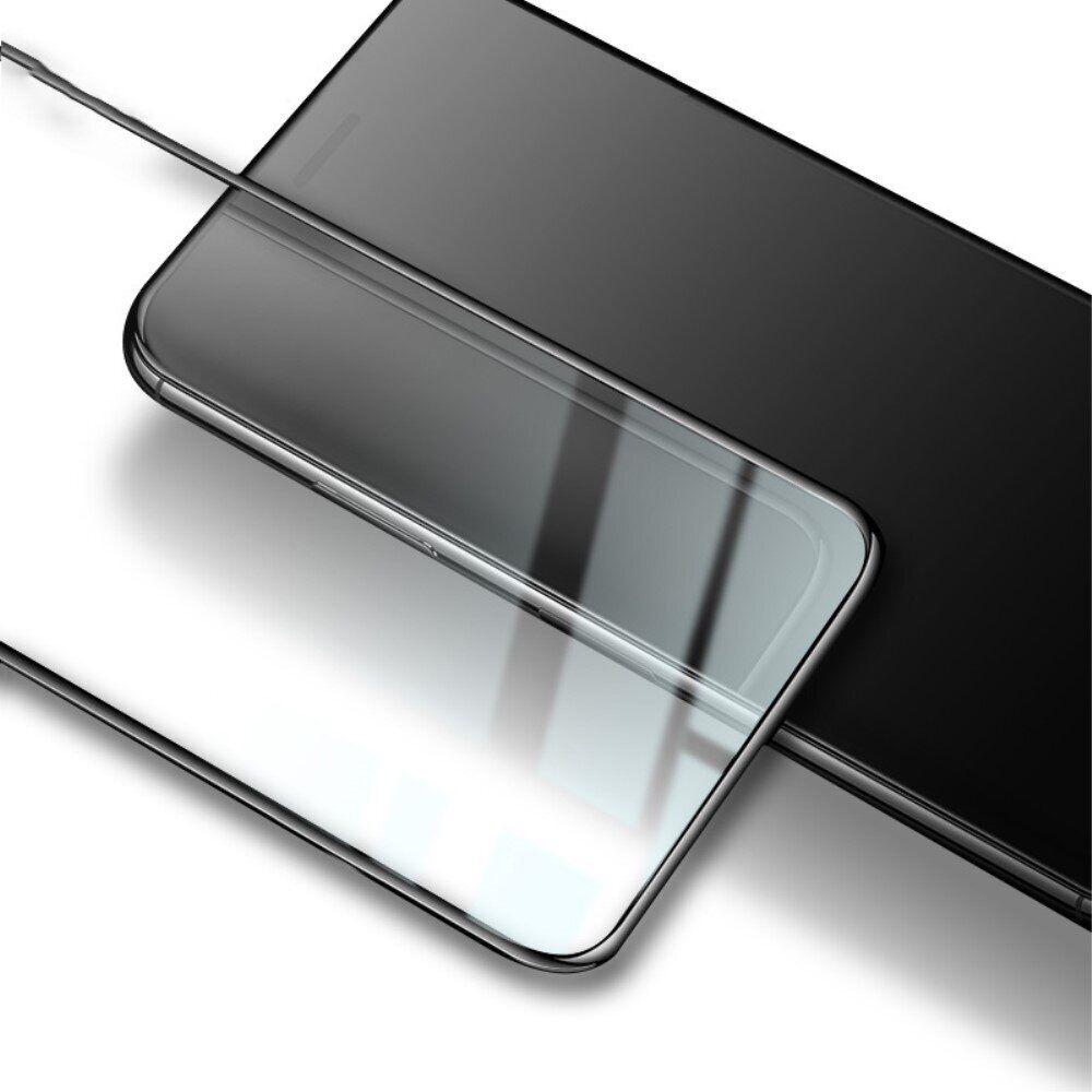Защитное стекло IMAK Full Glue Cover для Xiaomi Poco M3 - Black - фото 3 - id-p1326909971