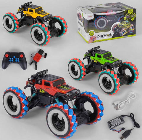 Машина-перевертиш Баггі, фото 1