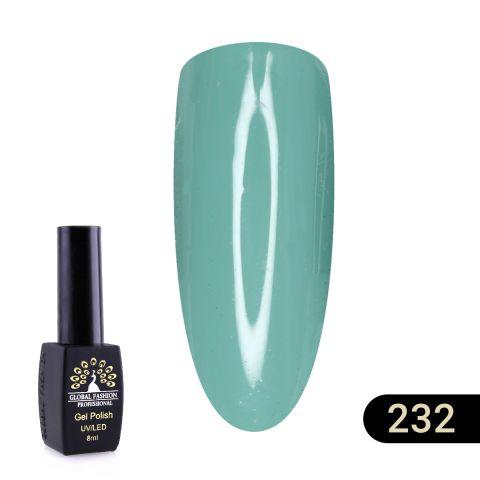 Гель-лак Global Fashion 232