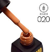 Гель-лак Milano 020