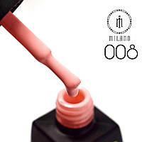 Гель-лак Milano 008