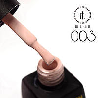 Гель-лак Milano 003