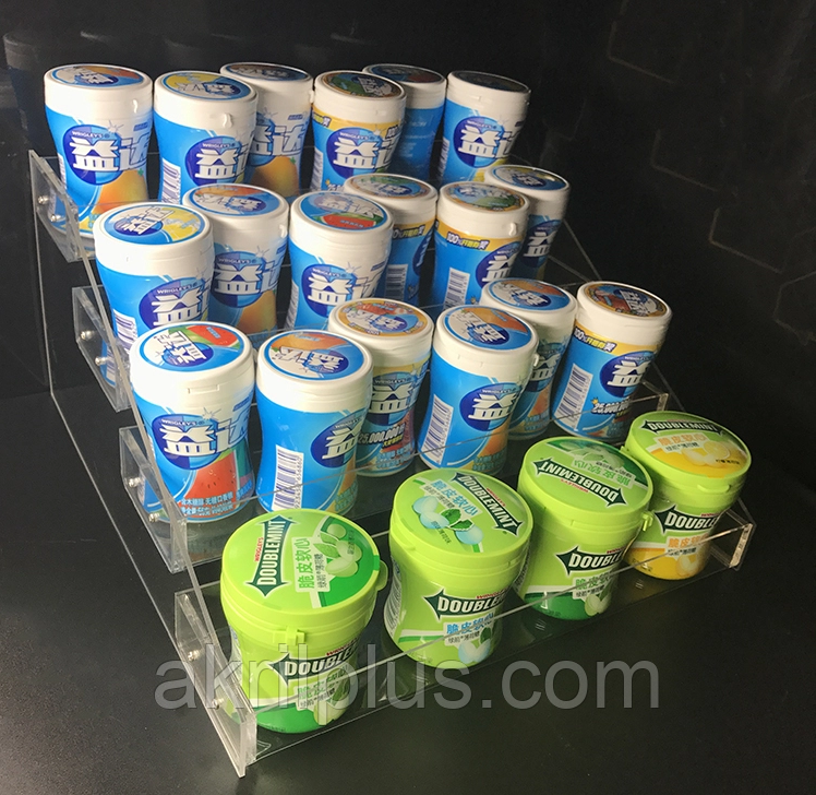 Підставка під товар на вітрину магазину