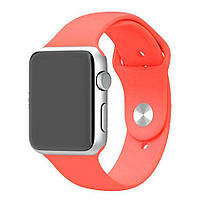 Ремешок UniCase Original Style для Apple Watch 38 / 40 / SE 40 / 41 mm - Watermelon Red