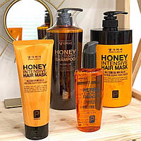 Daeng Gi Meo Ri Professional Honey Therapy Shampoo шампунь для волос "Медовая терапия"