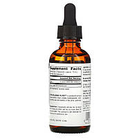 Колоїдне срібло 10 ч/млн Ultra Colloidal Silver Source Naturals, 59 мл, фото 3