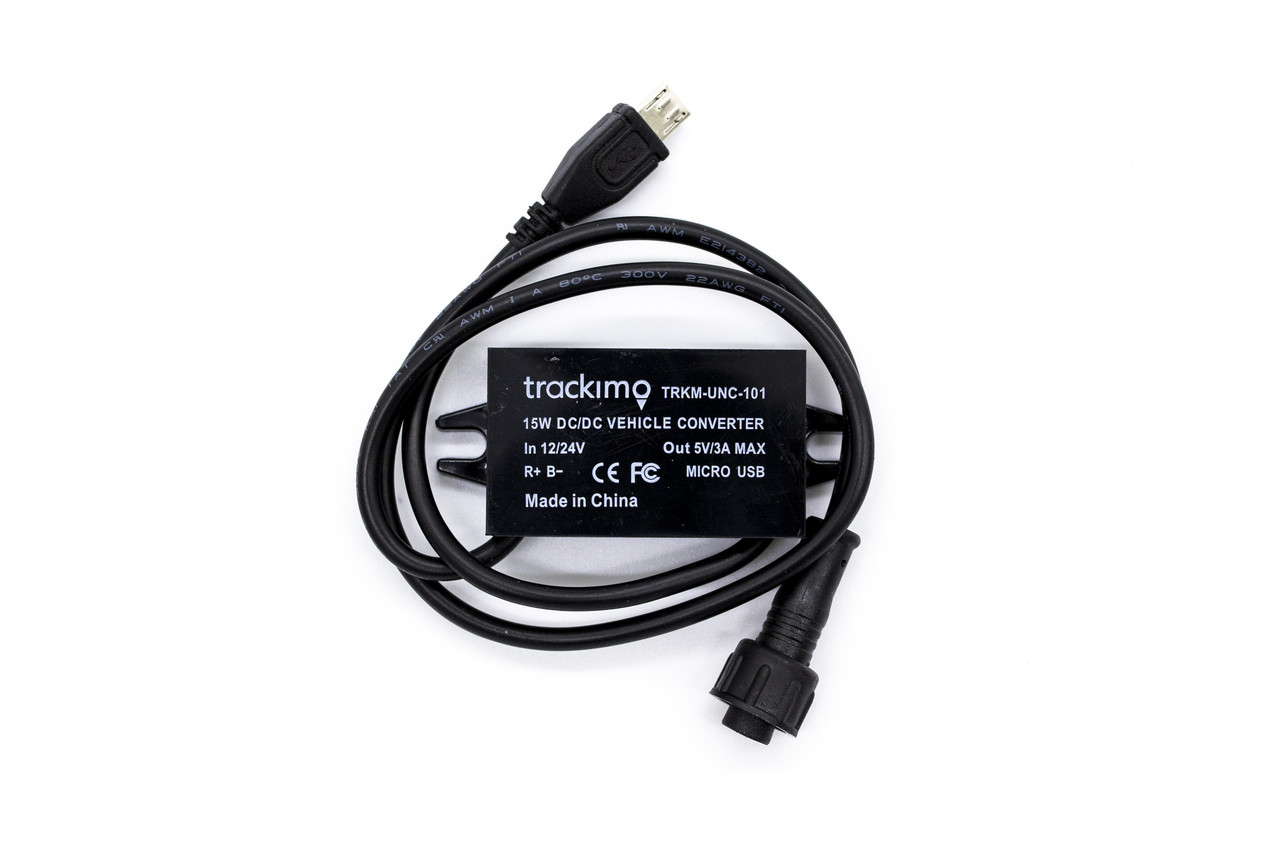 Автомобільний комплект Trackimo Car Kit (TRKM-UNC-101)