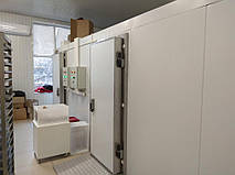 Камера Шоковой Заморозки Пельменей 1